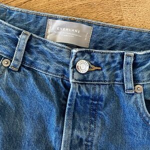 Everlane The Curvy 90s Cheeky Straight